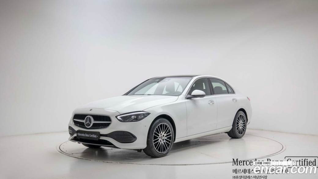 Mercedes-Benz C-Class C200 4MATIC Avantgarde, 2025