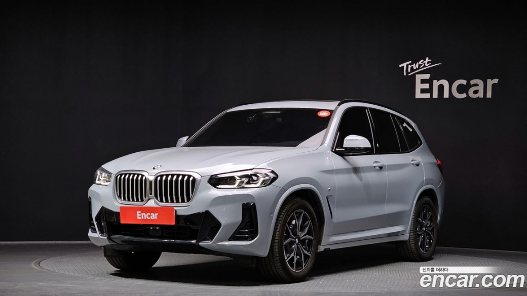 BMW X3 xDrive 20i M Sport, 2023