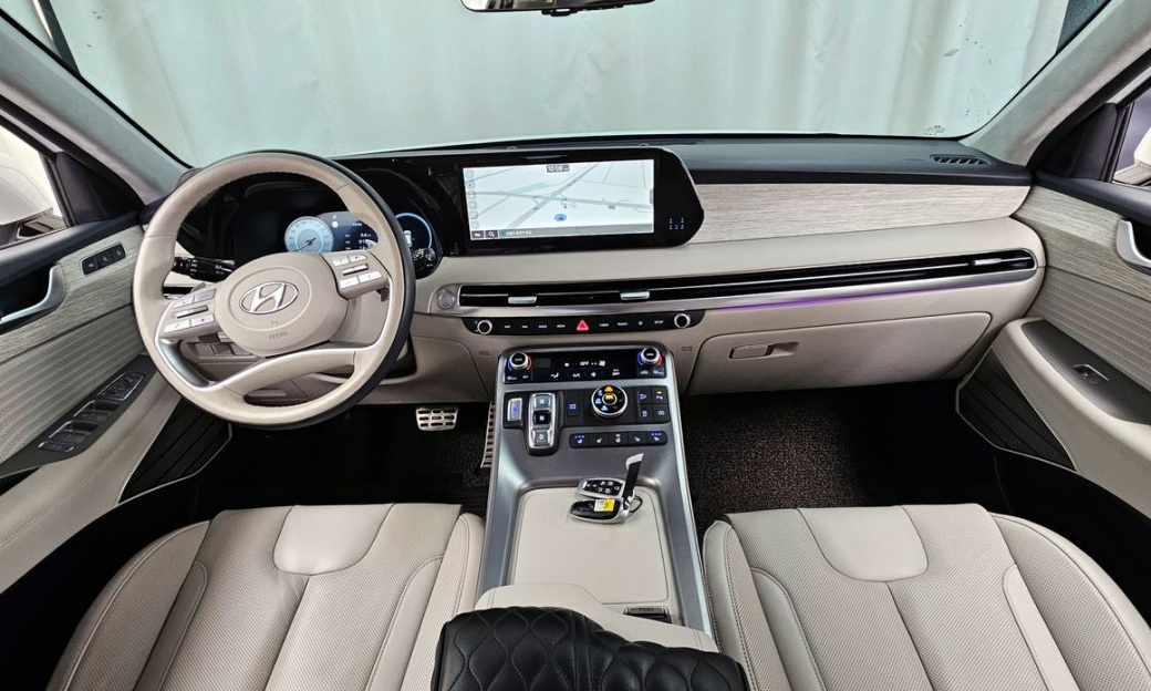 Hyundai Palisade Diesel 2.2 4WD, 2024