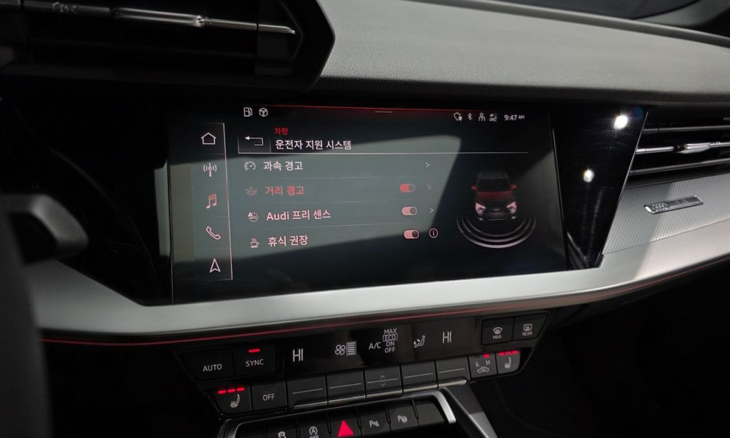 Audi A3 40 TFSI Premium, 2022