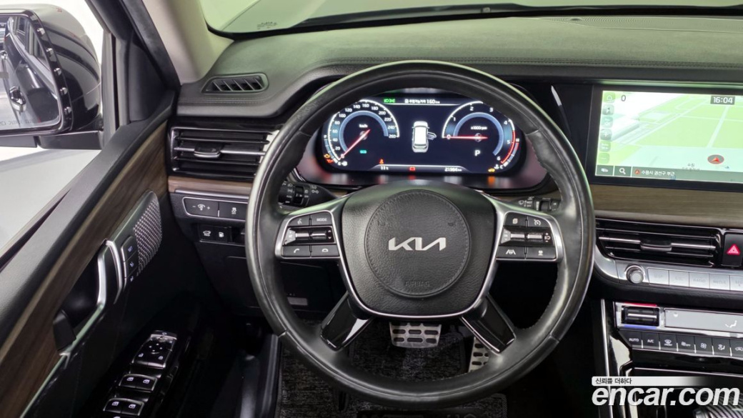 Kia Mohave Diesel 3.0 4WD 5-Seater, 2022