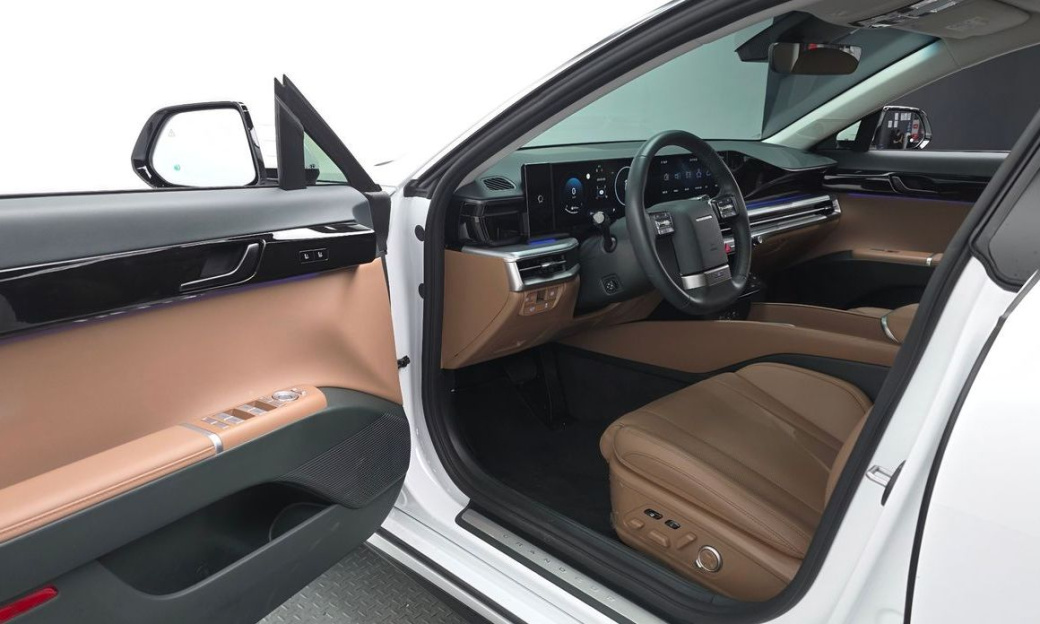 Hyundai Grandeur 2,5 Gasoline 2WD, 2024