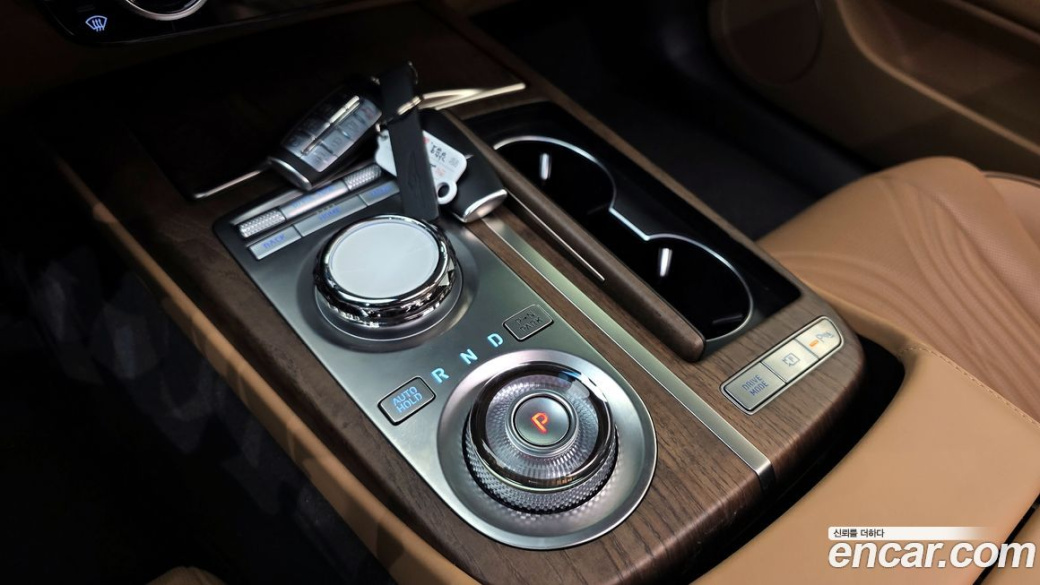 Genesis G80 Gasoline 2.5 Turbo AWD, 2024