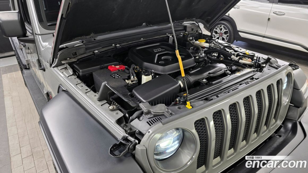 Jeep Wrangler 2.0 Rubicon 4Door, 2022