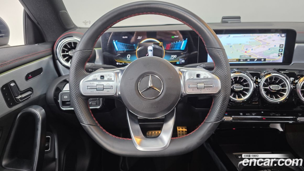 Mercedes-Benz CLA-Class CLA250 4MATIC, 2022