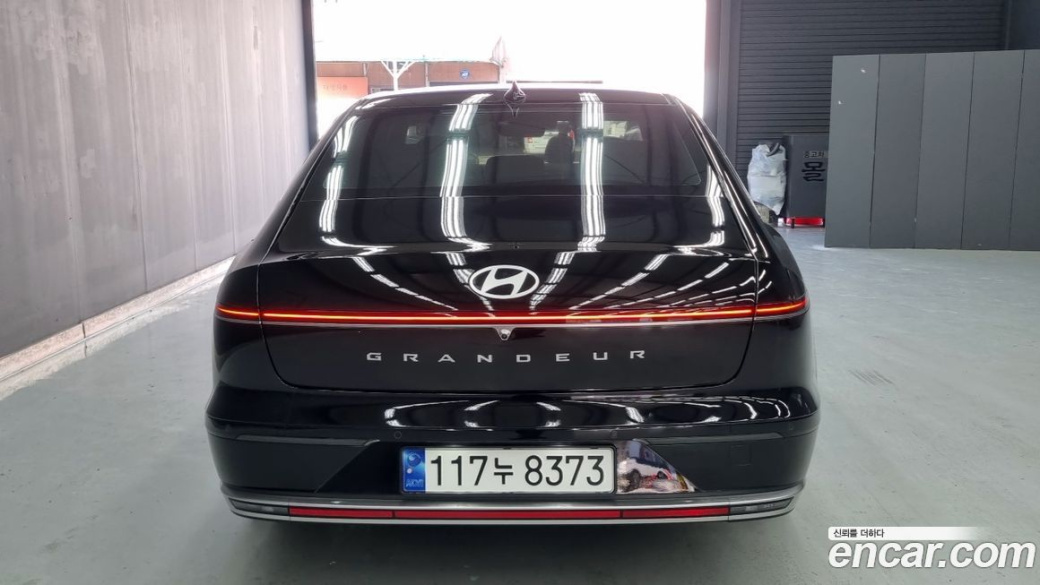 Hyundai Grandeur 2,5 Gasoline 2WD, 2023