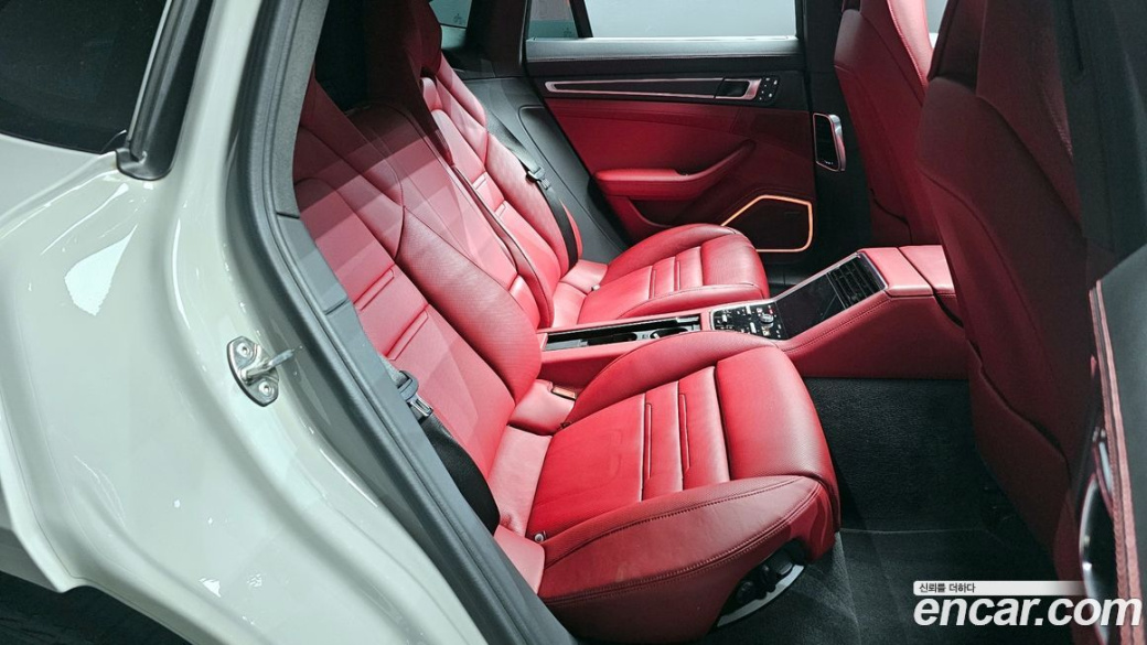Porsche Panamera 2.9 AWD Platinum Edition, 2023