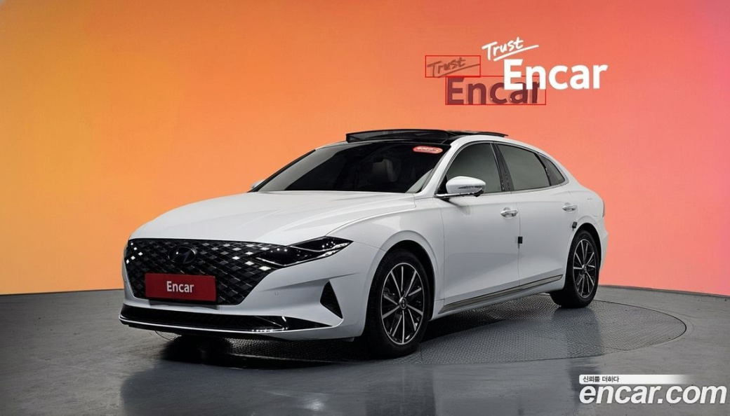 Hyundai Grandeur 2.5, 2022