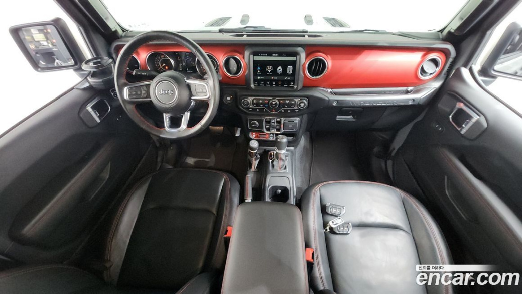Jeep Wrangler 2.0 Rubicon 4Door, 2023