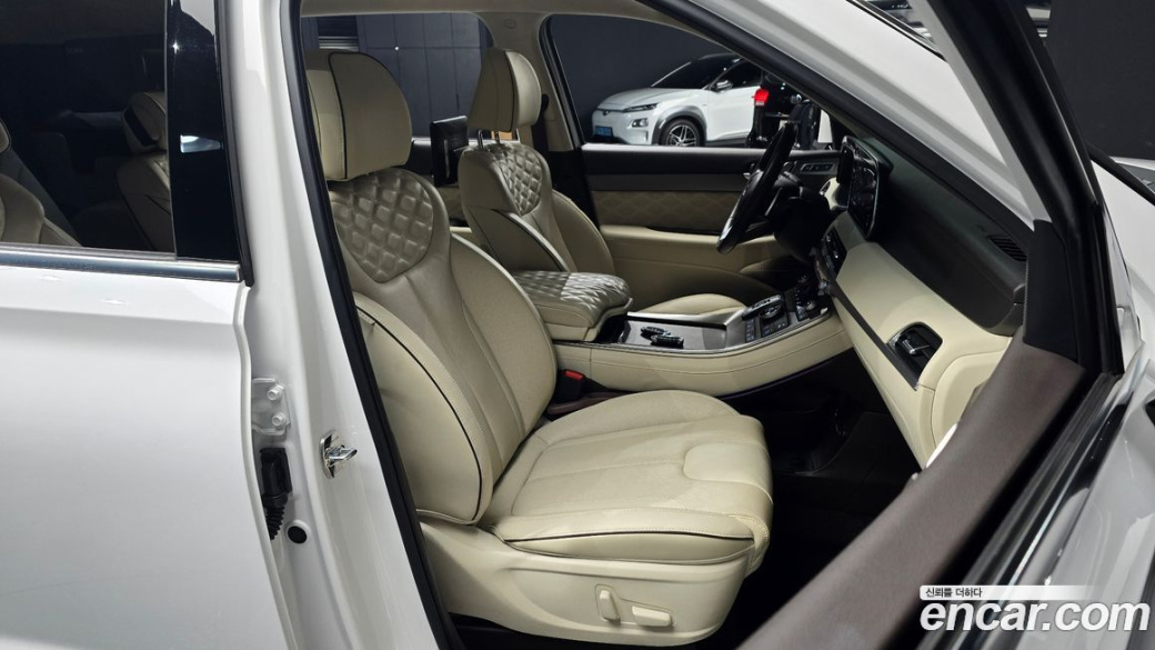 Hyundai Palisade Diesel 2.2 2WD, 2022
