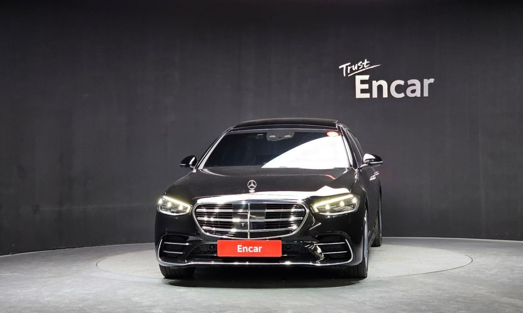 Mercedes-Benz S-Class S500L 4MATIC, 2024