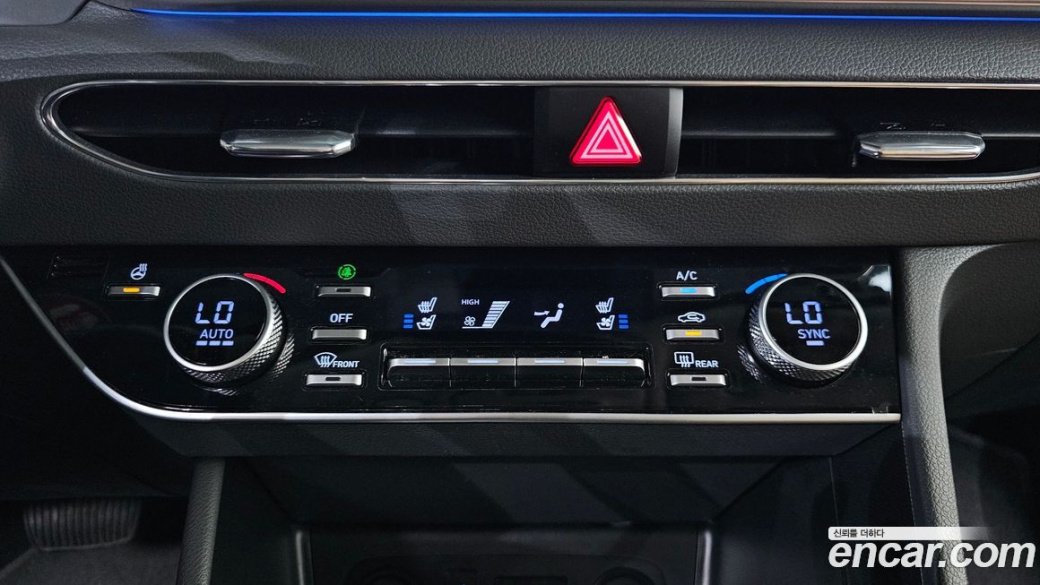 Hyundai Sonata 2.0, 2023