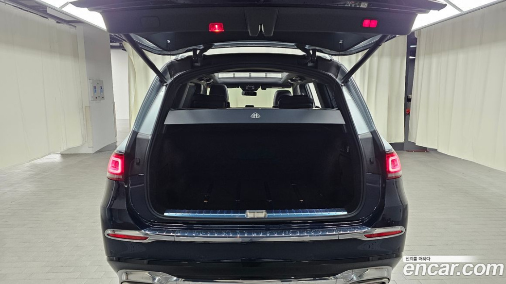 Mercedes-Benz GLS-Class Maybach GLS600 4MATIC Manufakur, 2022