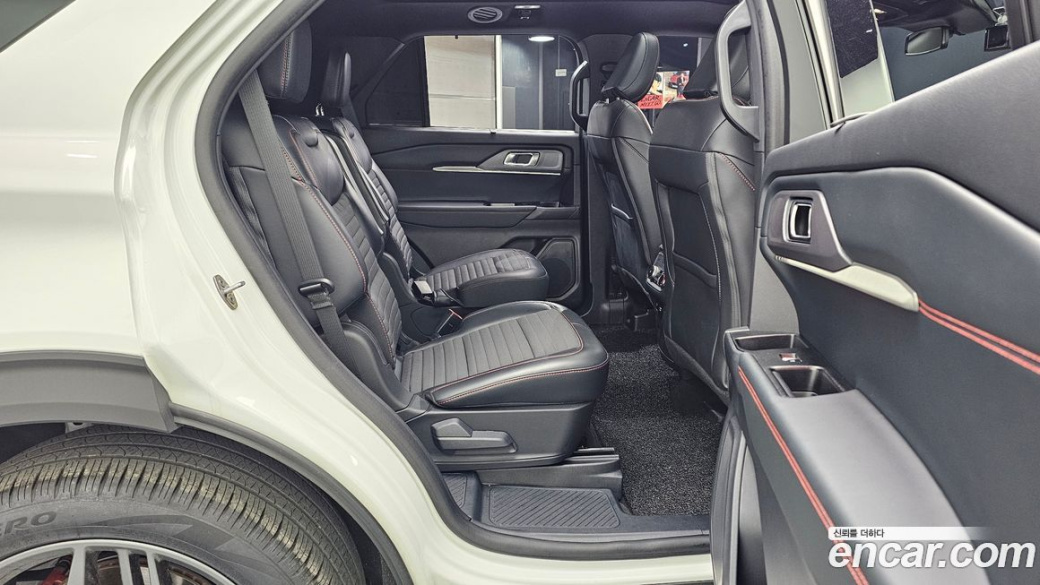 Ford Explorer 2.3 ST-Line 4WD, 2025