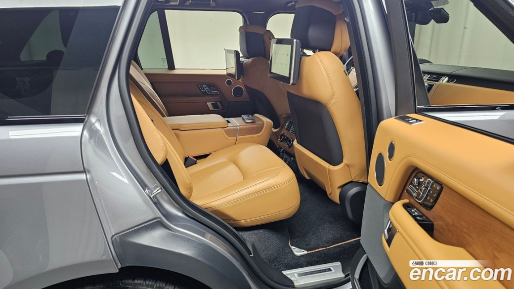 Land Rover Range Rover 5.0 SC AB, 2022