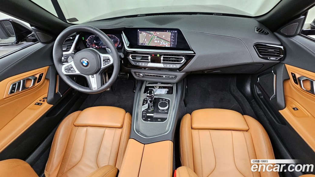 BMW Z4 sDrive20i M Sport, 2025