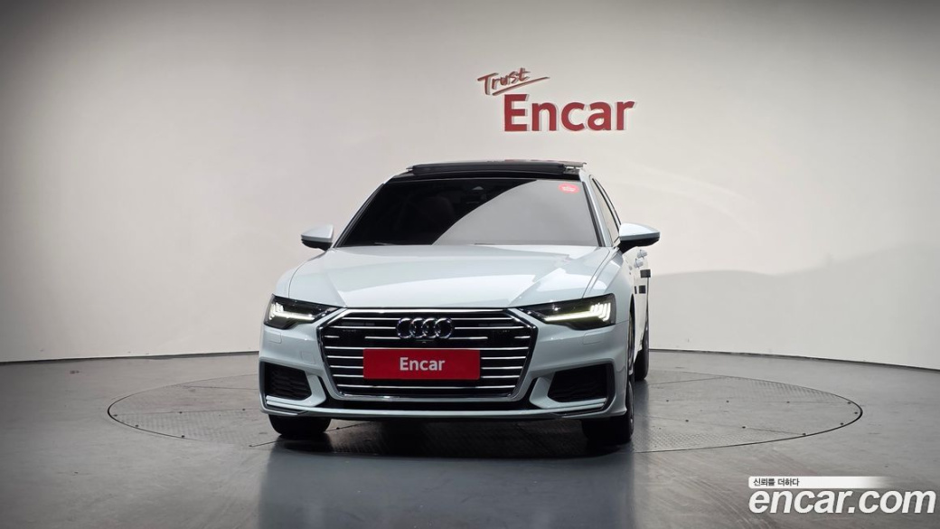 Audi A6 40 TDI Premium, 2023