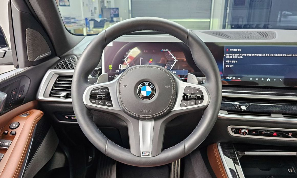 BMW X5 xDrive 30d M Sport, 2025