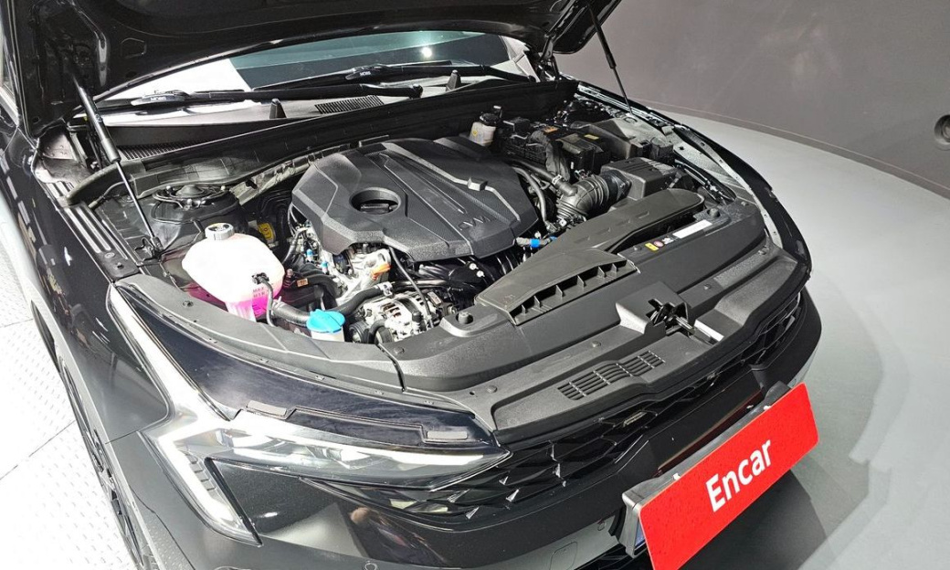 Kia K5 2.0, 2025