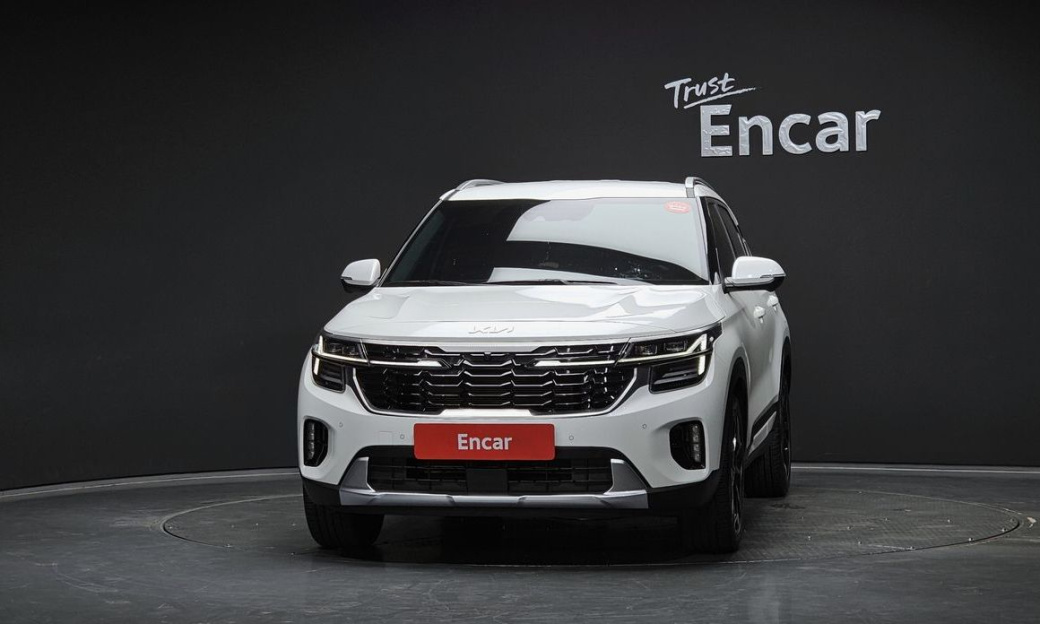 Kia Seltos Gasoline 2.0 4WD, 2024