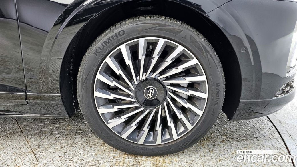 Hyundai Grandeur 2,5 Gasoline 2WD, 2024