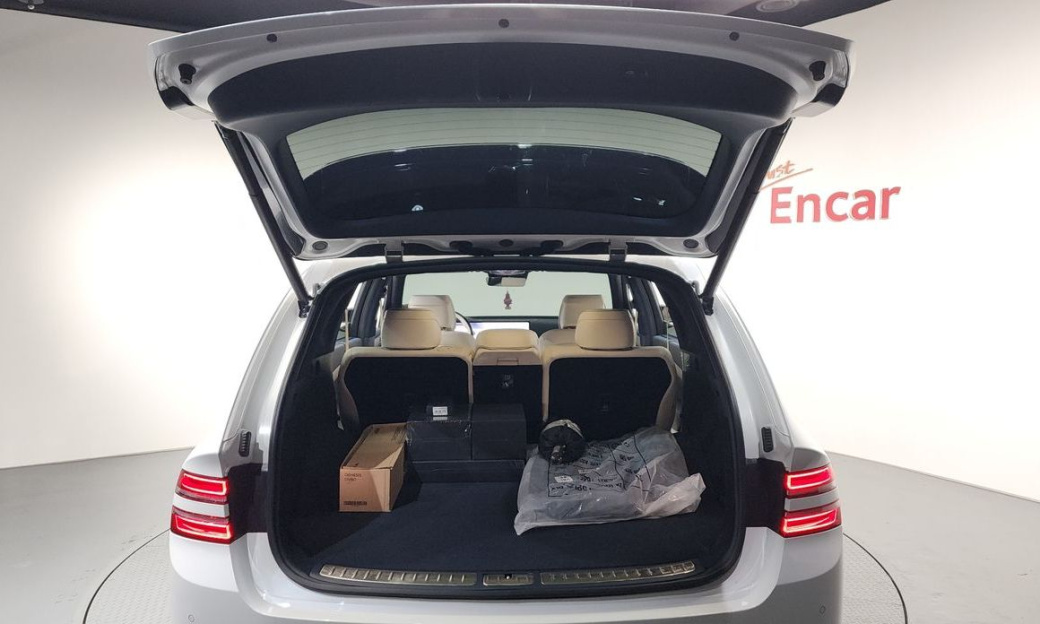 Genesis GV80 2.5T Gasoline 2WD, 2024