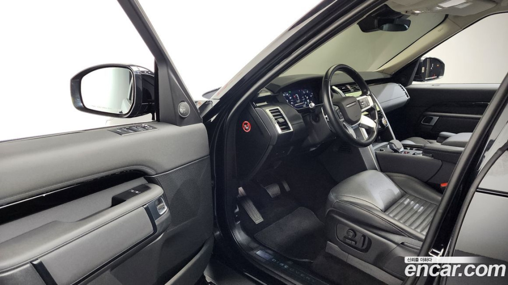 Land Rover Discovery D250 S, 2022