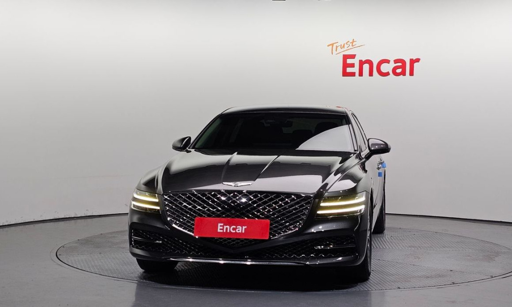 Genesis G80 Gasoline 2.5 Turbo AWD, 2024