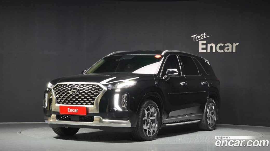 Hyundai Palisade Diesel 2.2 2WD, 2022