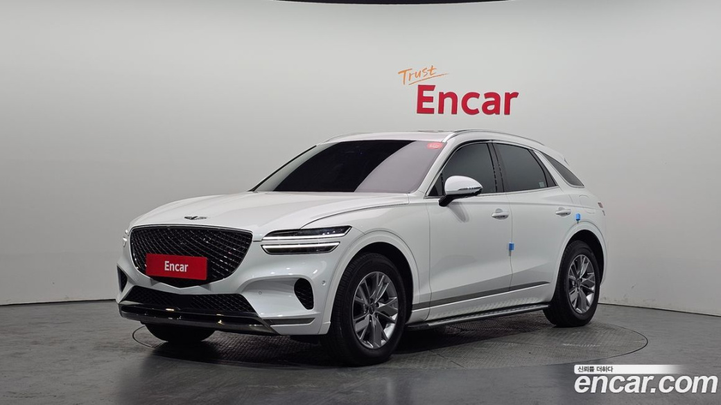 Genesis GV70 2.5T Gasoline AWD, 2024
