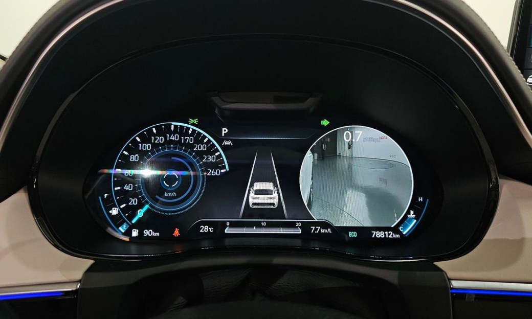 Genesis GV70 2.5T Gasoline 2WD, 2022