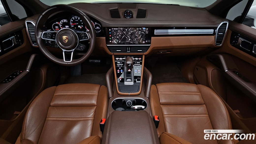 Porsche Cayenne 3.0, 2023