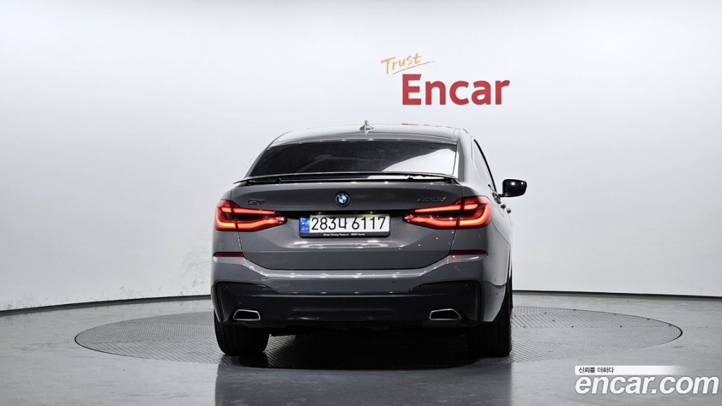 BMW Gran Turismo 620d M Sport, 2022
