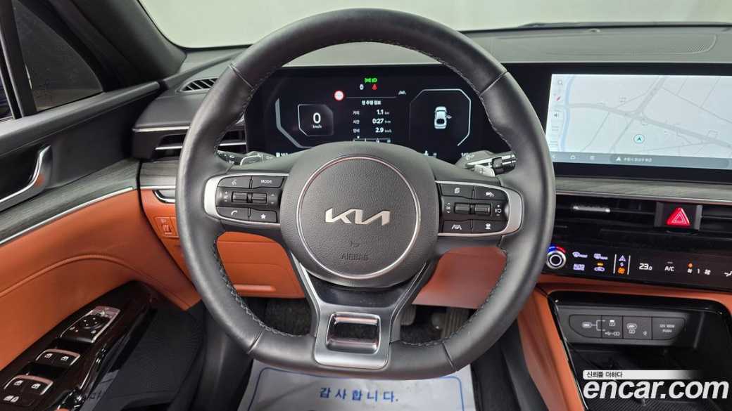 Kia K5 1.6 Turbo, 2024