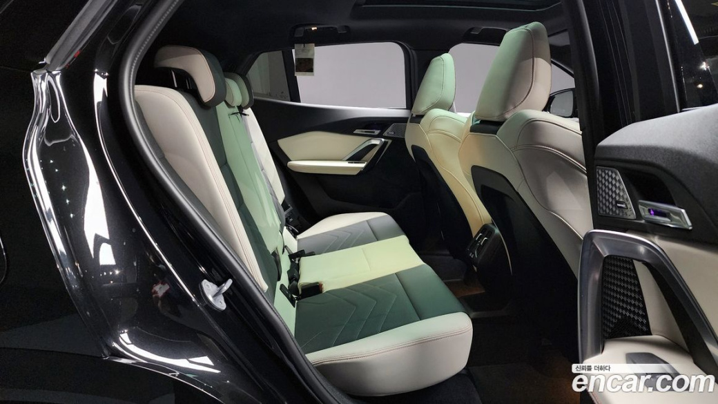 BMW X2 (F39) xDrive M35i, 2025