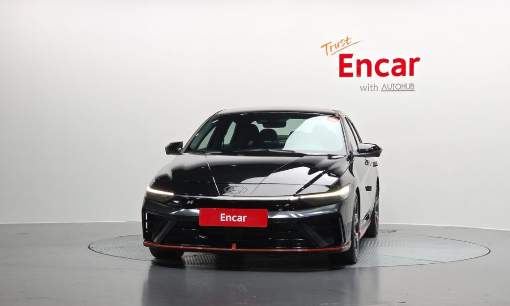 Hyundai AVANTE 2.0 N, 2025
