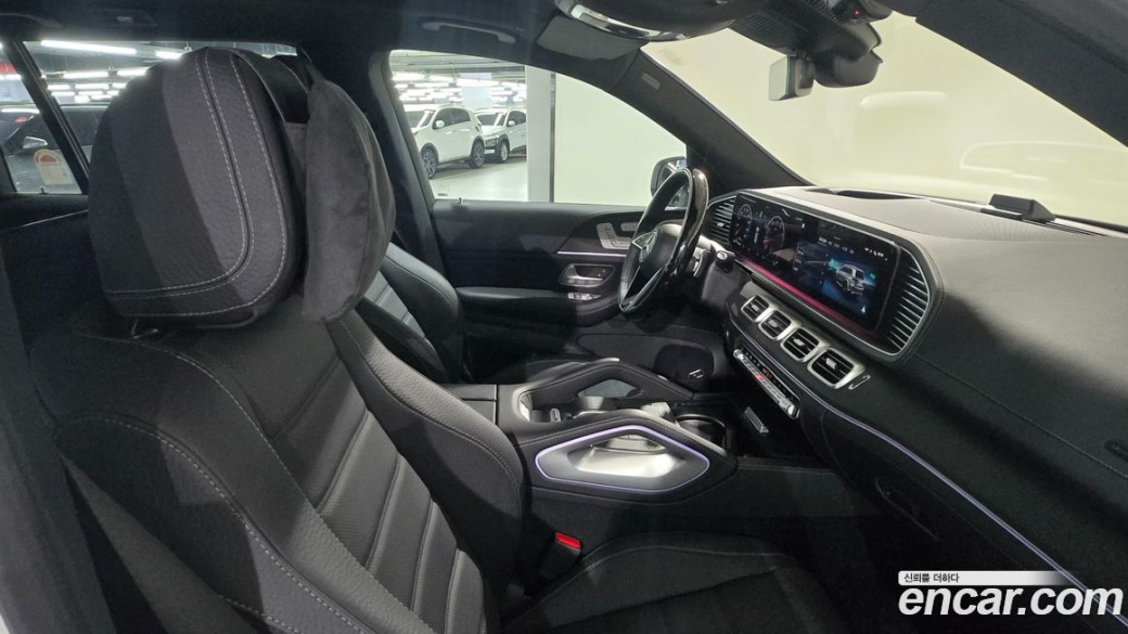 Mercedes-Benz GLS-Class GLS450 4MATIC, 2025