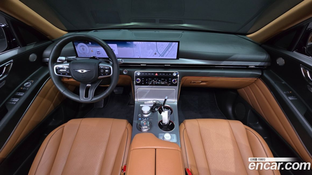 Genesis GV80 2.5T Gasoline AWD, 2024