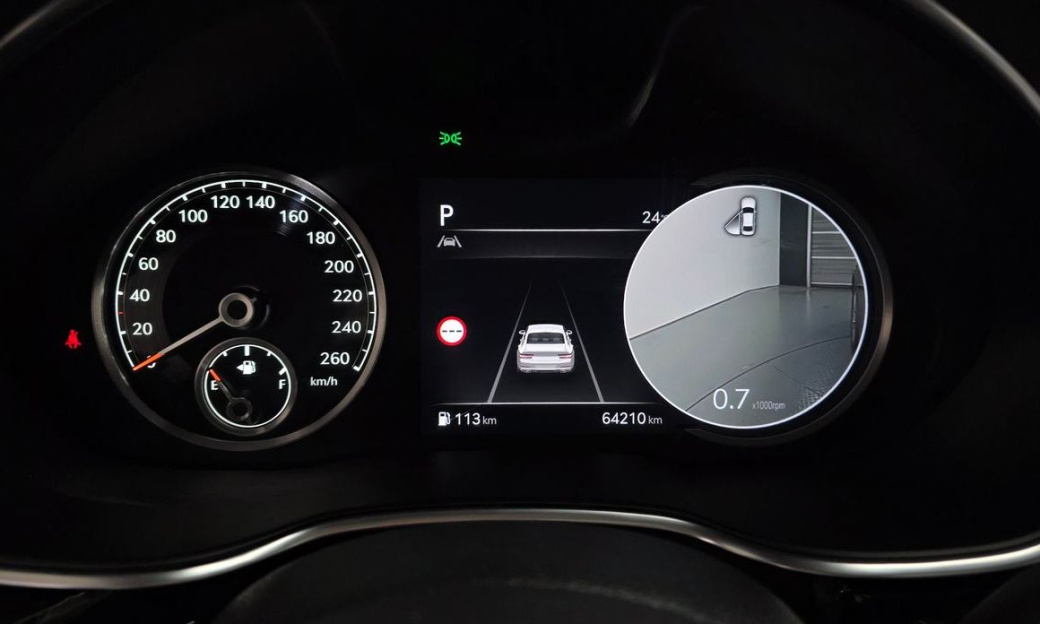 Genesis G80 Gasoline 2.5 Turbo 2WD, 2023