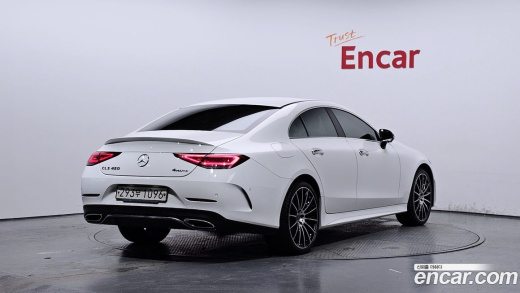 Mercedes-Benz CLS-Class CLS450 4MATIC AMG Line, 2021