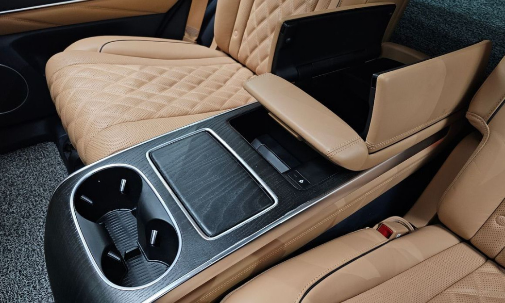 Genesis GV80 2.5T Gasoline AWD, 2023