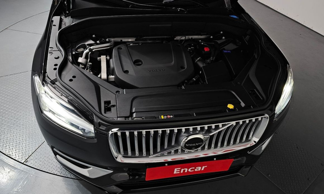 Volvo XC90 B6 Ultimate Bright, 2024