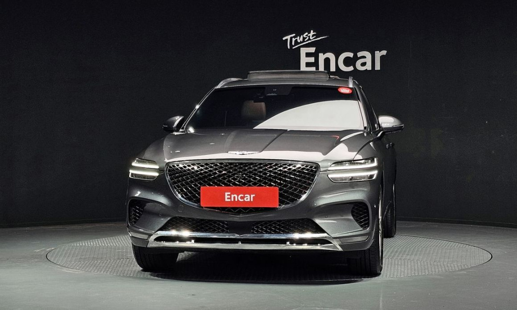 Genesis GV70 2.5T Gasoline 2WD, 2023