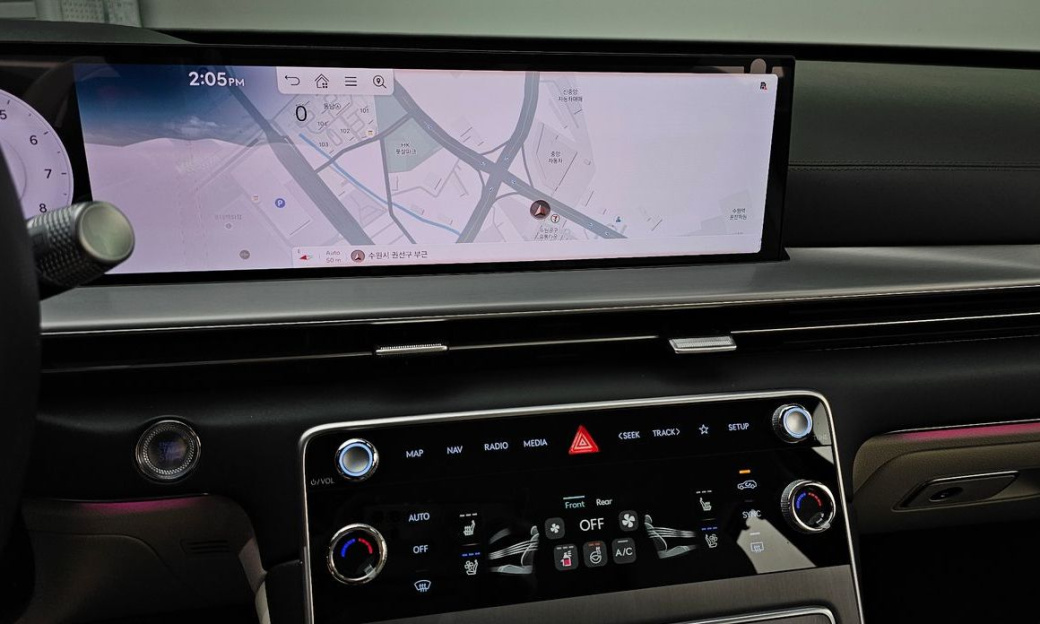 Genesis GV80 2.5T Gasoline AWD, 2024