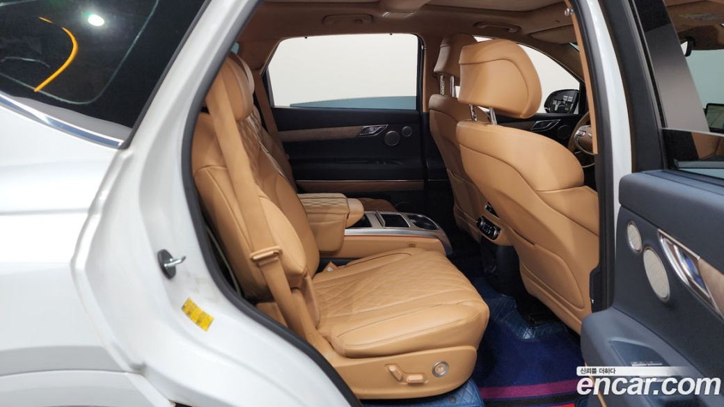 Genesis GV80 3.0 Diesel AWD, 2022