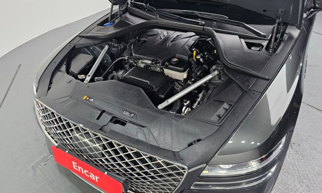 Genesis G80 Gasoline 2.5 Turbo 2WD, 2022