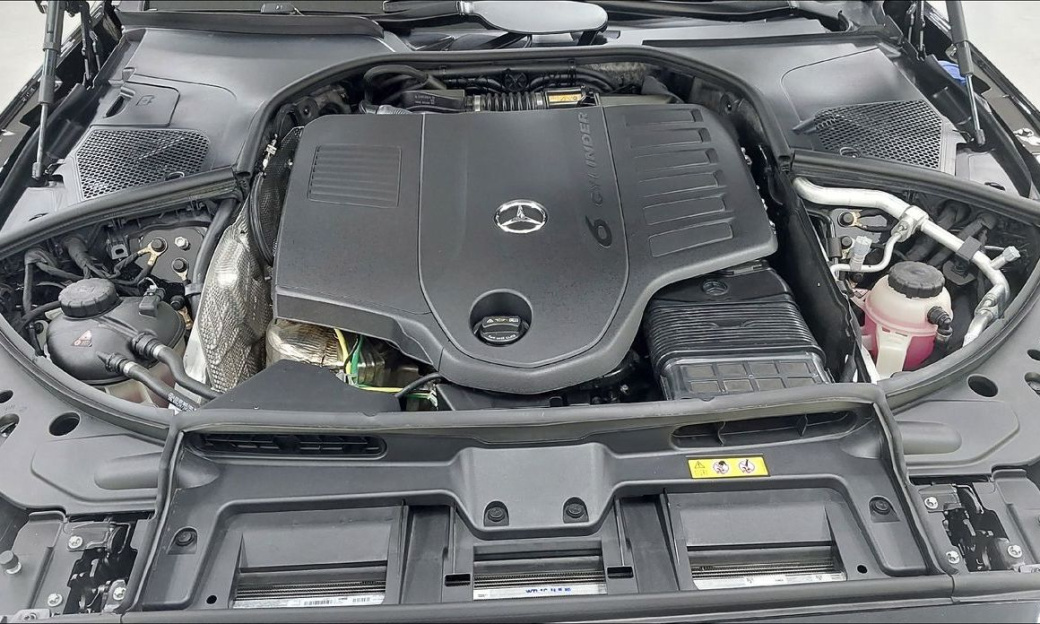 Mercedes-Benz S-Class S450L 4MATIC, 2026