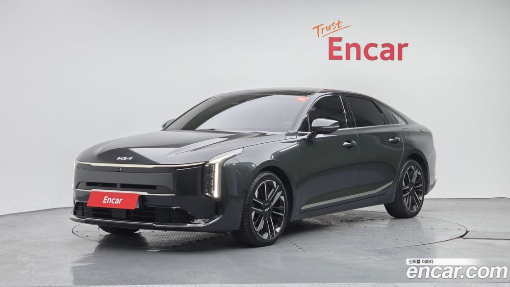 Kia K8 2.5 Gasoline 2WD, 2025