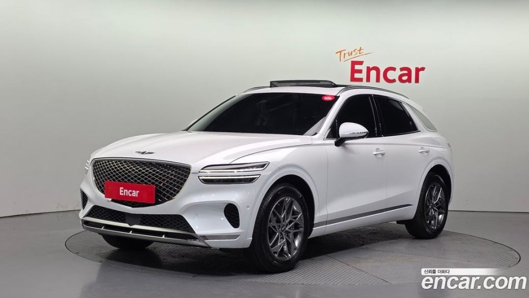 Genesis GV70 2.5T Gasoline AWD, 2023