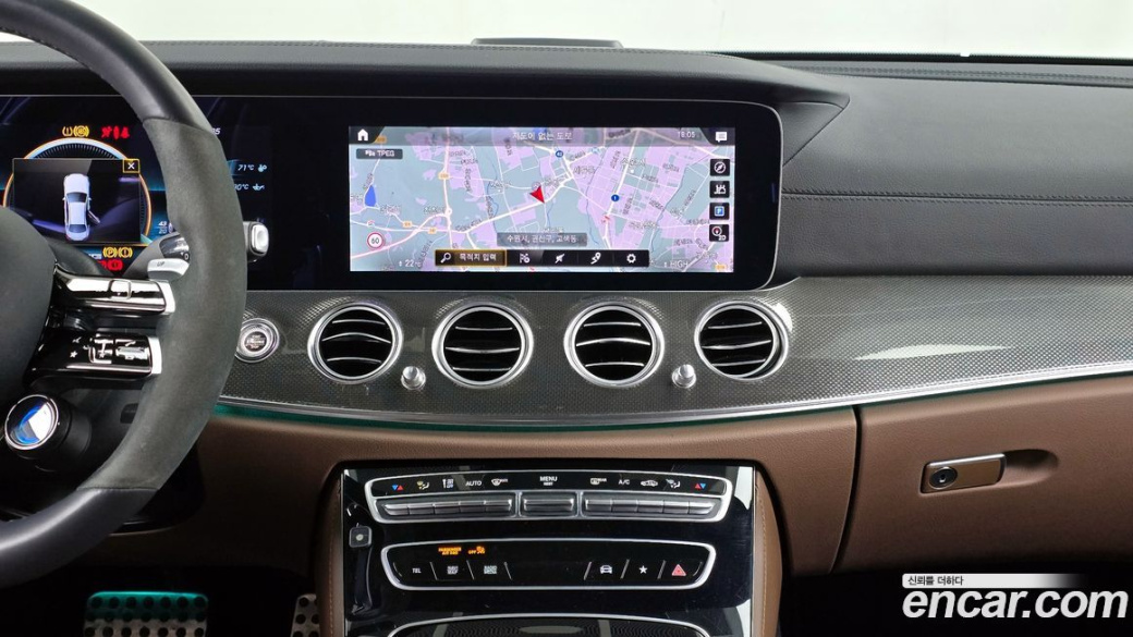 Mercedes-Benz E-Class E53 AMG 4MATIC+, 2021
